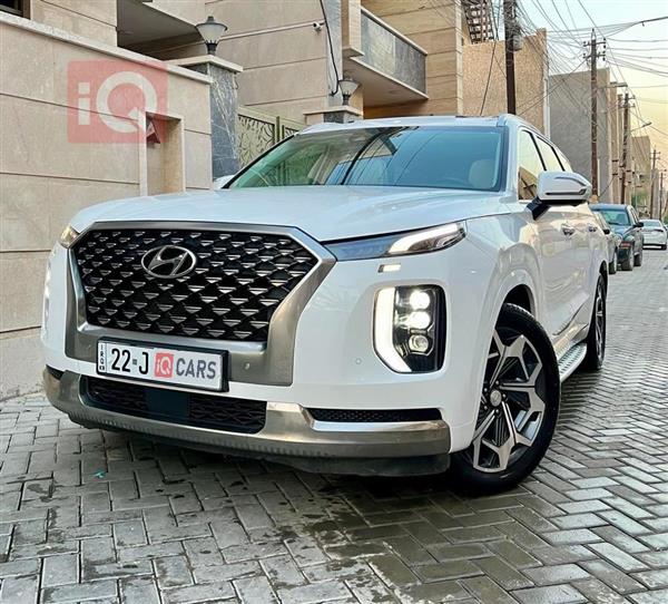 هیوندای پالیسەید 2022  بۆ فرۆشتن لە عێراق -  بەغداد